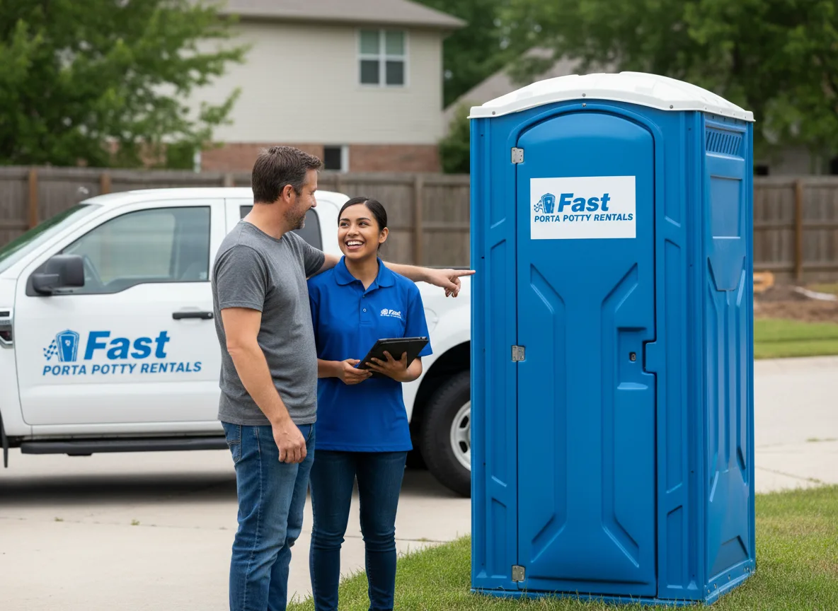 Standard Porta Potty Rentals Spring Hill, TN FAQs